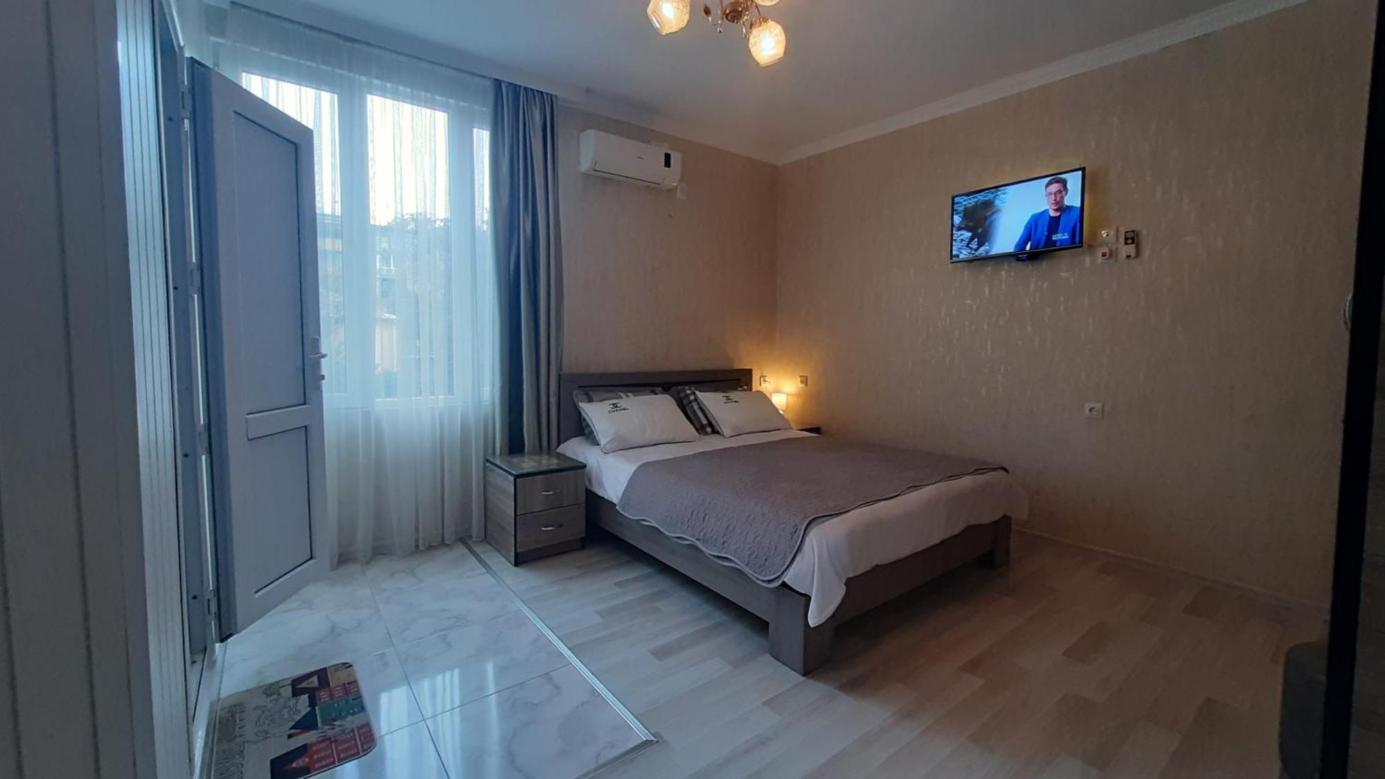 Guesthouse Next To Beach Batumi Exteriér fotografie