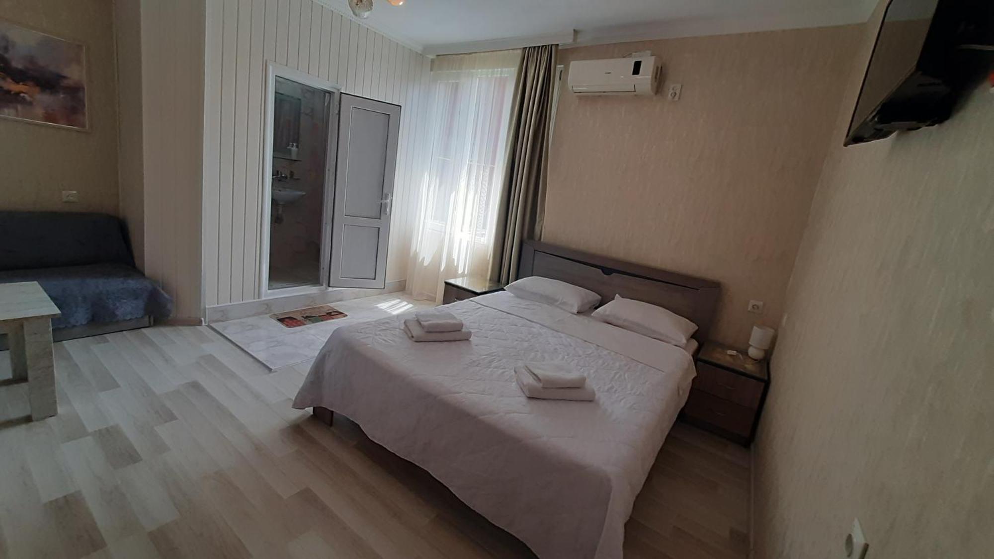Guesthouse Next To Beach Batumi Exteriér fotografie