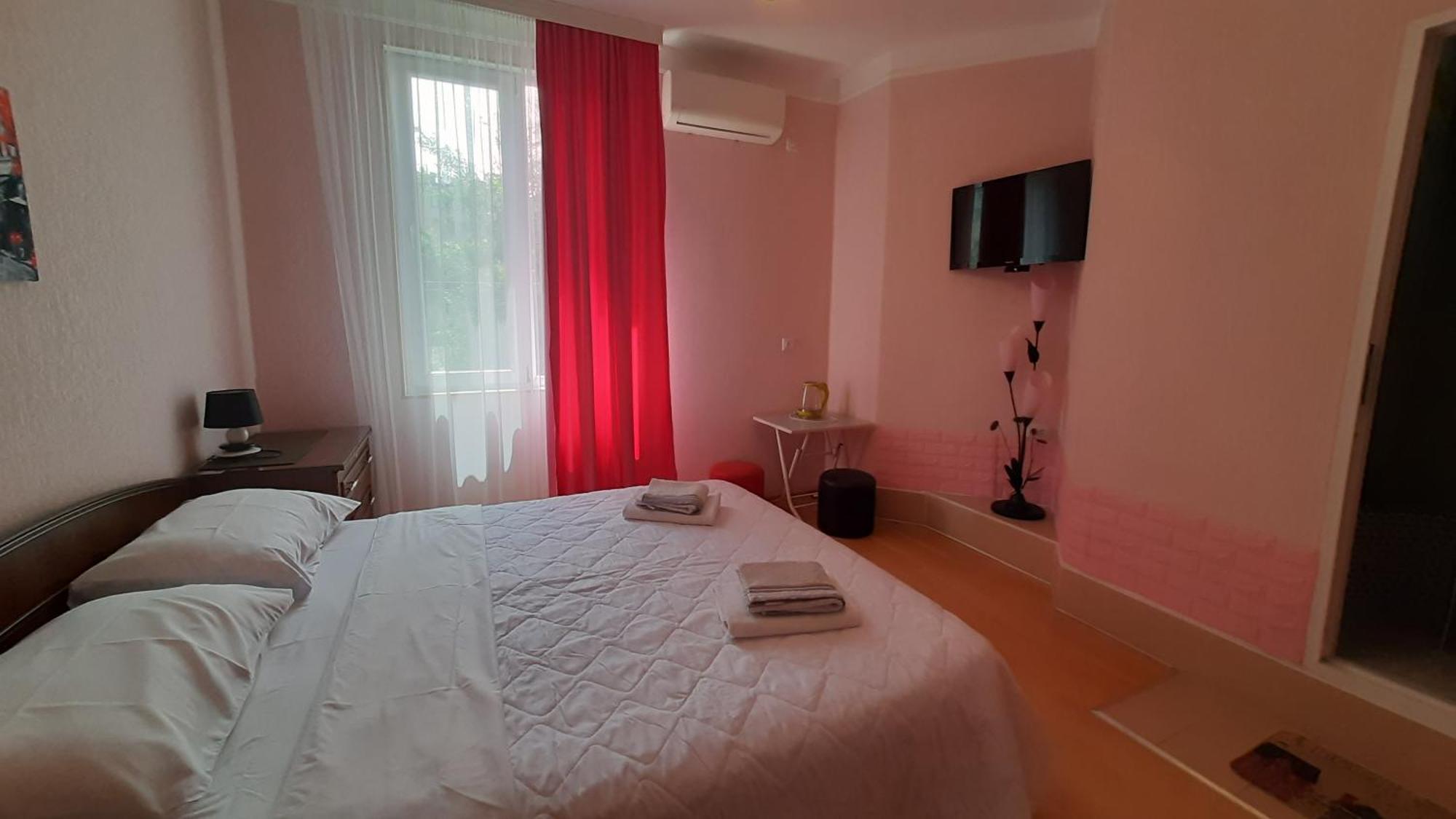 Guesthouse Next To Beach Batumi Exteriér fotografie